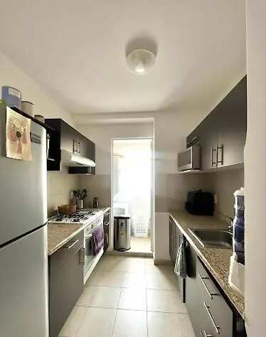 Apartamento Beautiful, And Functional