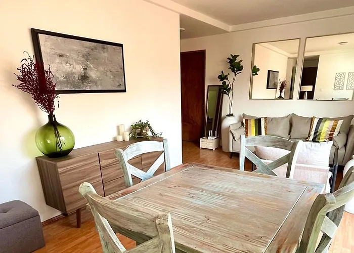 Apartamento Beautiful, And Functional